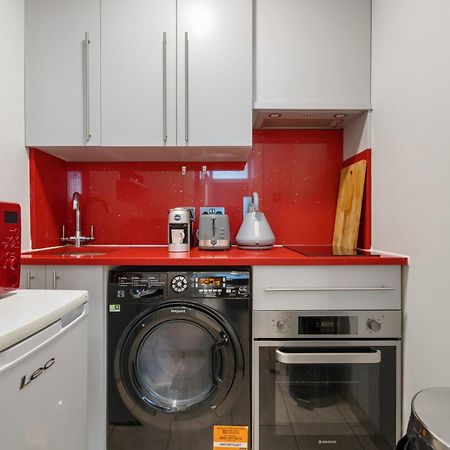Modern Studio Apartment London Exterior foto